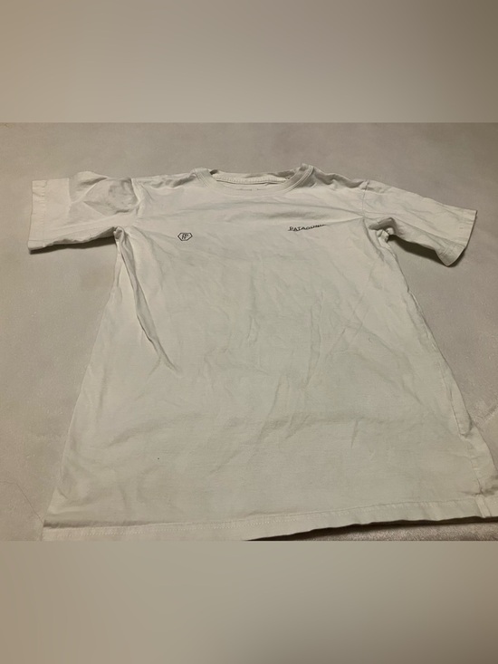 Patagonia Other - Patagonia White Short Sleeve Logo T-Shirt